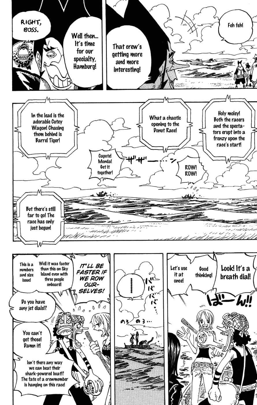 One Piece, Chapter 307 image 12
